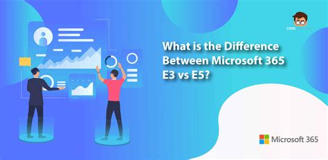 What is the difference between Office 365 E3 and E5?