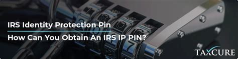 What is the difference between PIN and IP PIN?