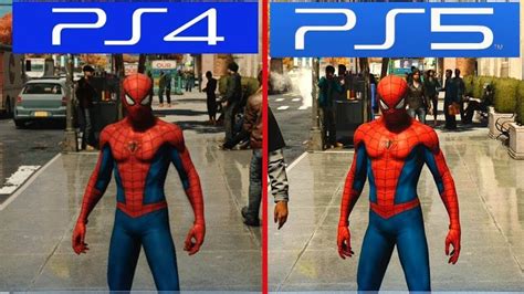 What is the difference between PS4 and PS5?