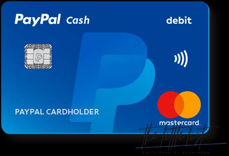 What is the difference between PayPal and PayPal Mastercard?
