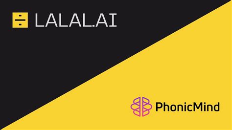 What is the difference between PhonicMind and Lalal AI?