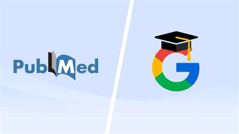 What is the difference between PubMed and Google Scholar?