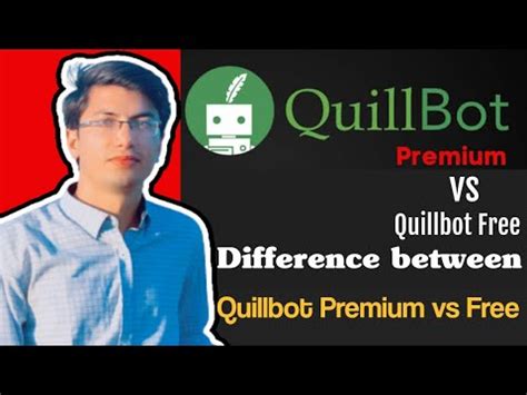 What is the difference between QuillBot premium and free?