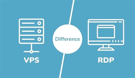 What is the difference between RDP and dedicated server?