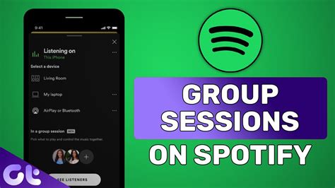 What is the difference between Spotify group session and jam?