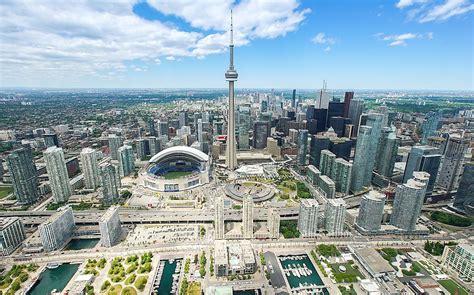 What is the difference between Toronto and the city of Toronto?