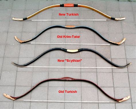 What is the difference between Turkish bow and Korean bow?