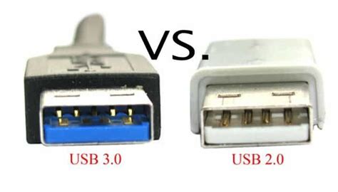 What is the difference between USB 2.0 and 3.0 Ethernet speed?