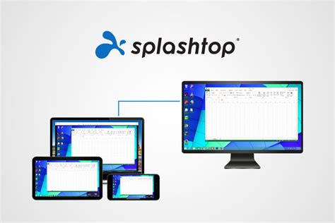 What is the difference between VPN and Splashtop?