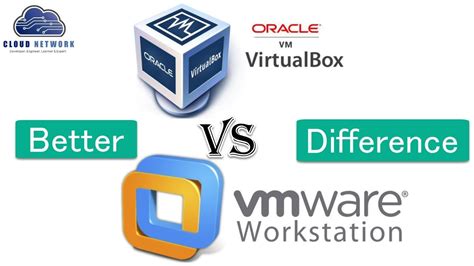 What is the difference between VirtualBox and VMware?