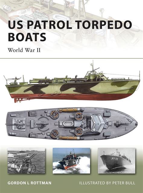 What is the difference between a PT boat and an e boat?