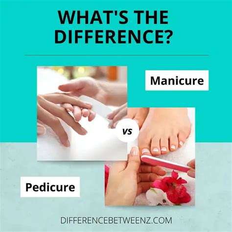 What is the difference between a Russian pedicure and a regular pedicure?