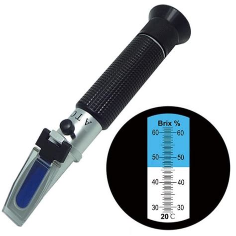 What is the difference between a brix meter and a refractometer?