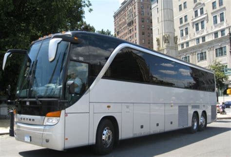 What is the difference between a bus and a coach?