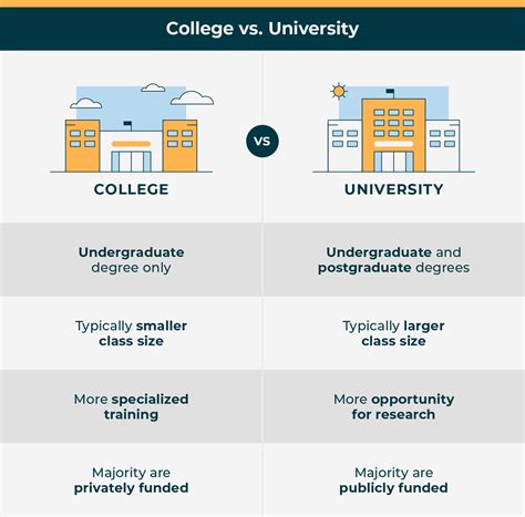 What is the difference between a level and university?