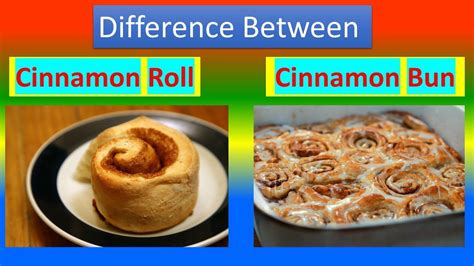 What is the difference between a roll and a bun?