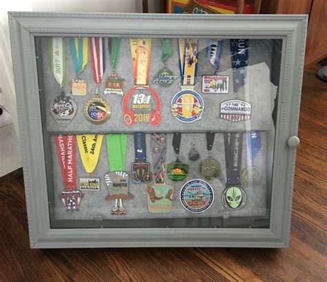 What is the difference between a shadow box and a display case?