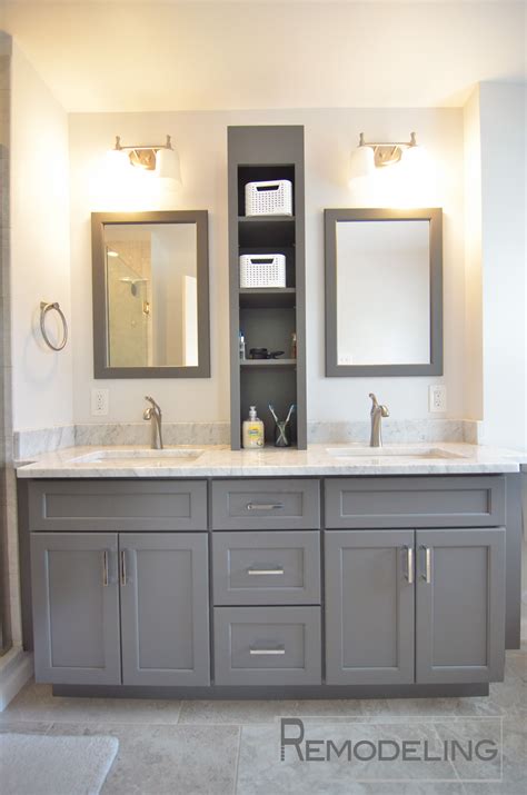 What is the difference between a vanity and a cabinet?