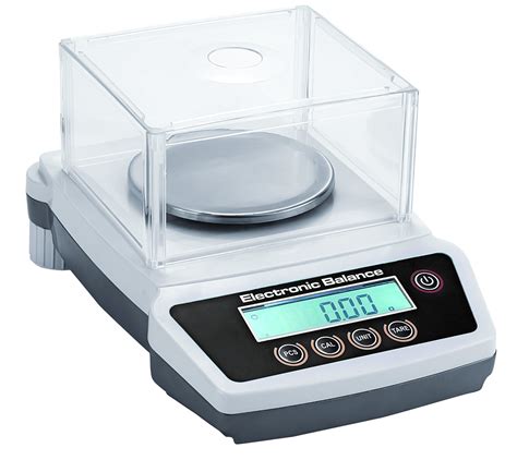 What is the difference between a weight scale and an electronic scale?