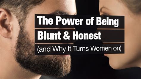 What is the difference between blunt and honest?