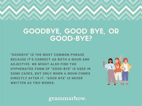 What is the difference between bye and goodbye in a relationship?