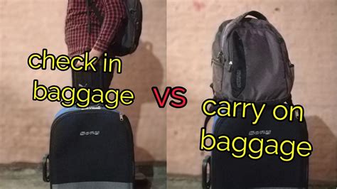 What is the difference between cabin bag and hand bag?