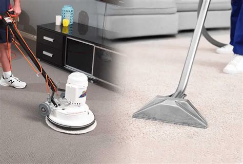 What is the difference between carpet cleaner and carpet shampooer?