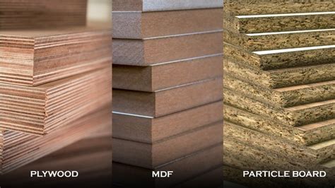 What is the difference between chipboard and particle board?