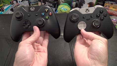 What is the difference between core and regular Xbox controller?