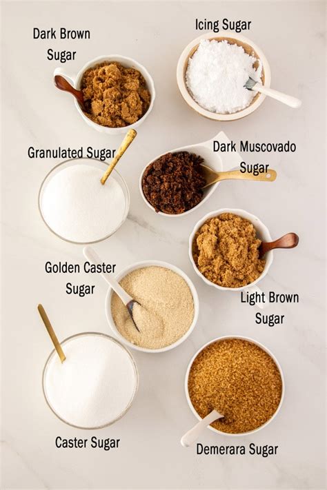 What is the difference between demerara and golden brown sugar?