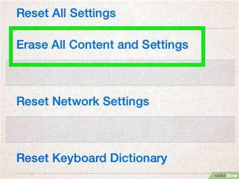 What is the difference between factory reset and format?