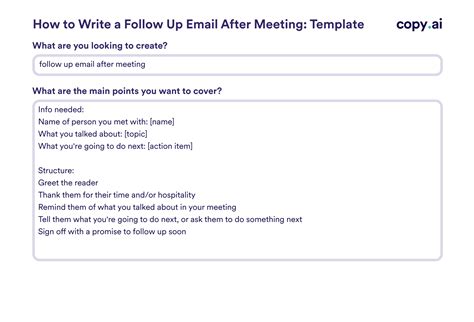 What is the difference between follow up meeting and follow up meeting?