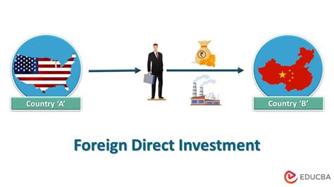 What is the difference between foreign investment and foreign direct investment?