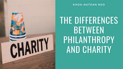 What is the difference between generous and charitable?
