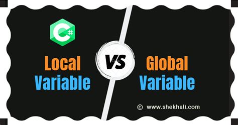 What is the difference between global key and local key?