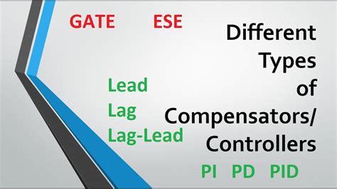 What is the difference between lag compensator and PI controller?