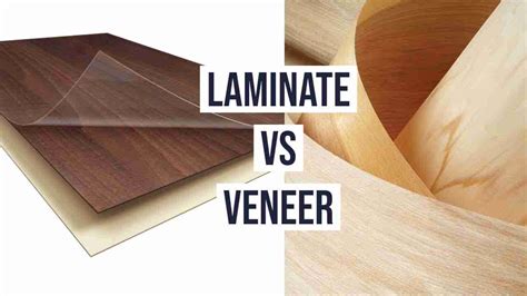 What is the difference between laminate and lamination?