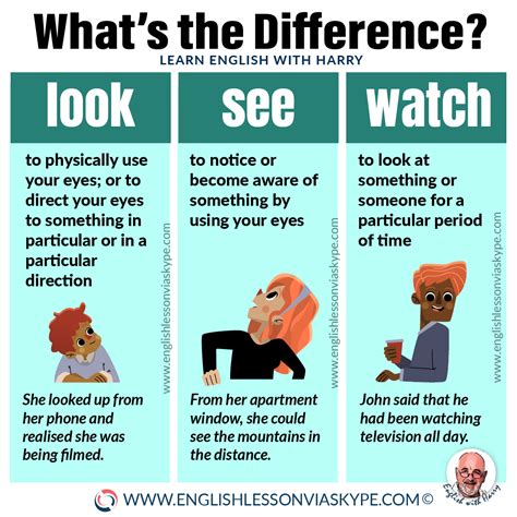 What is the difference between meet and see?