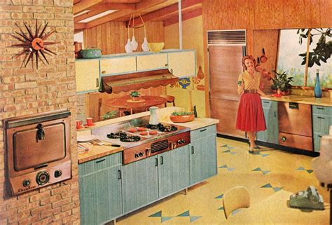 What is the difference between mid-century modern and retro modern?