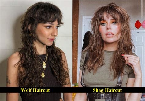 What is the difference between octopus haircut and wolf cut?