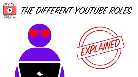 What is the difference between owner and manager on YouTube?