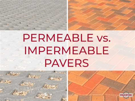 What is the difference between pavers and paving?