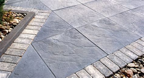 What is the difference between paving and slabs?