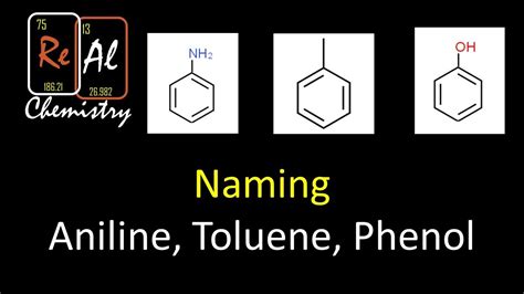 What is the difference between phenol and toluene?