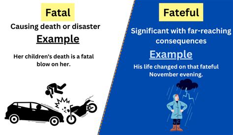 What is the difference between serious and fatal?