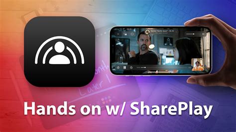 What is the difference between shareplay and share screen?