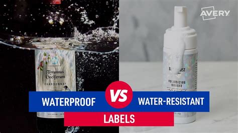 What is the difference between sweat proof and waterproof makeup?