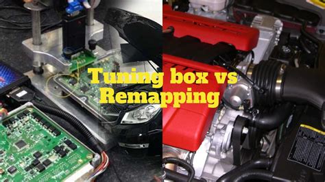 What is the difference between throttle controller and tuning box?