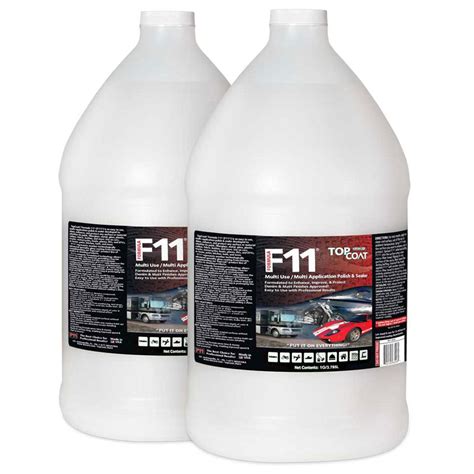 What is the difference between topcoat F11 and F11 pro?