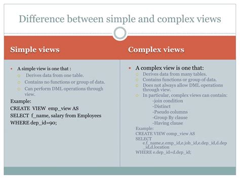 What is the difference between view and Presenter?